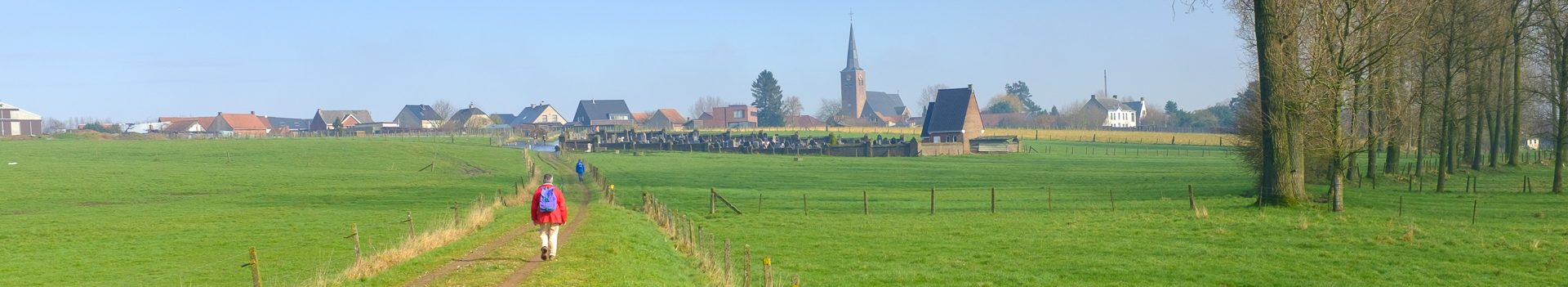 Padstappers Geraardsbergen vzw