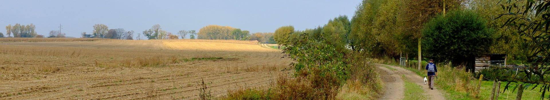 Dinsdagwandeling Hunnegem