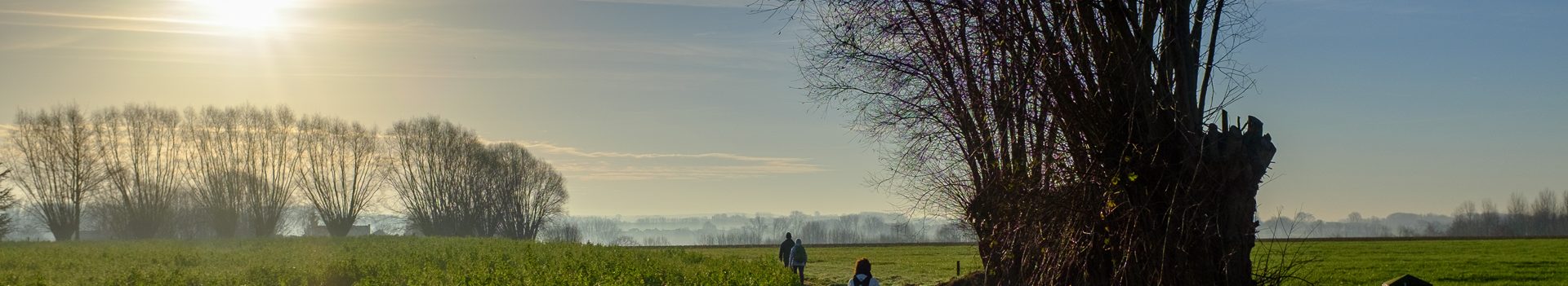 Oost-Vlaanderen wandelt in Deinze