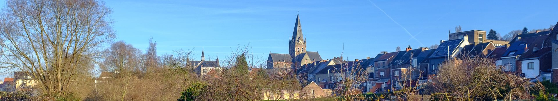 Dinsdagwandeling Nieuwenhove