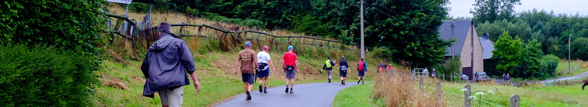 Dinsdagwandeling Goeferdinge