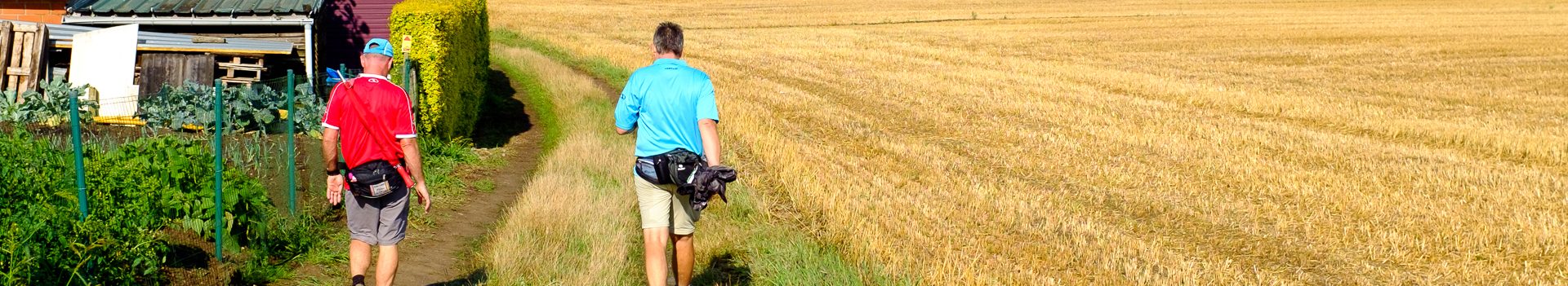 Dinsdagwandeling Goeferdinge