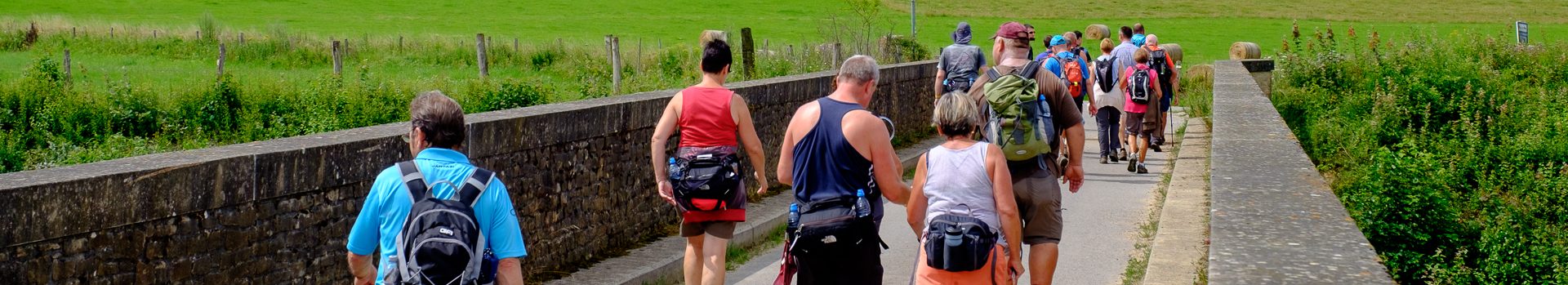 Padstappers Geraardsbergen vzw