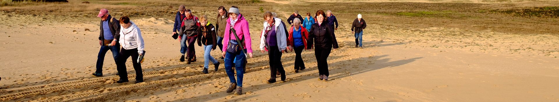 Dinsdagwandeling te Goeferdinge