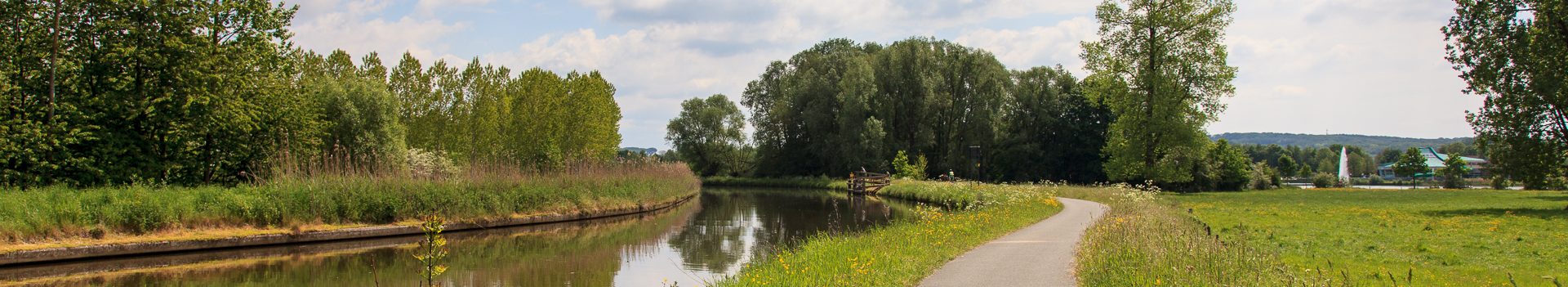 Nagenieten van onze dinsdagwandeling Akrenbos