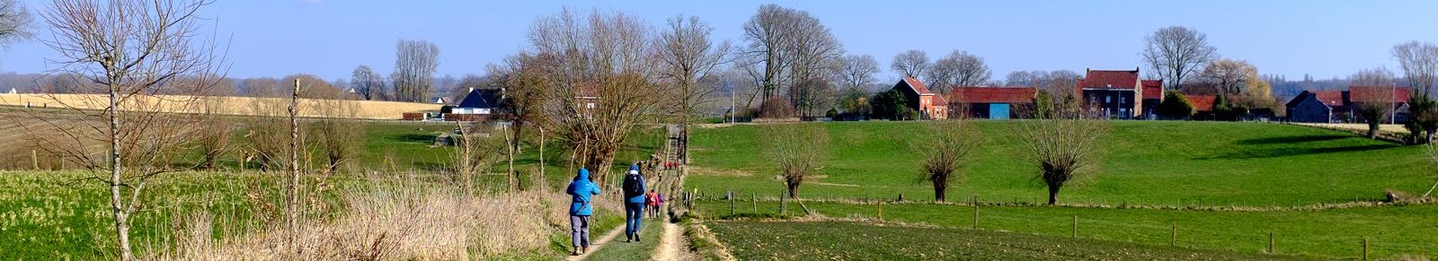 Padstappers Geraardsbergen vzw