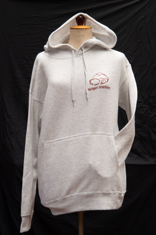 Sweater met kap
